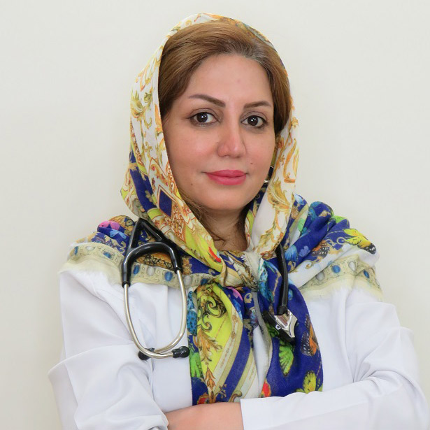 رزرو نوبت دکتر پروانه قنبری