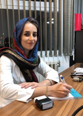 رزرو نوبت دکتر زهرا حشمتی