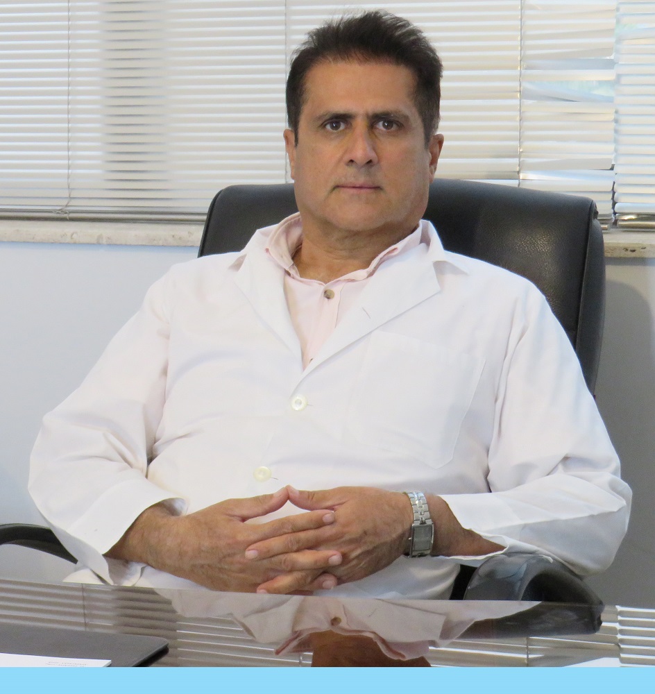 رزرو نوبت دکتر سید محمد کاظم رشته احمدی