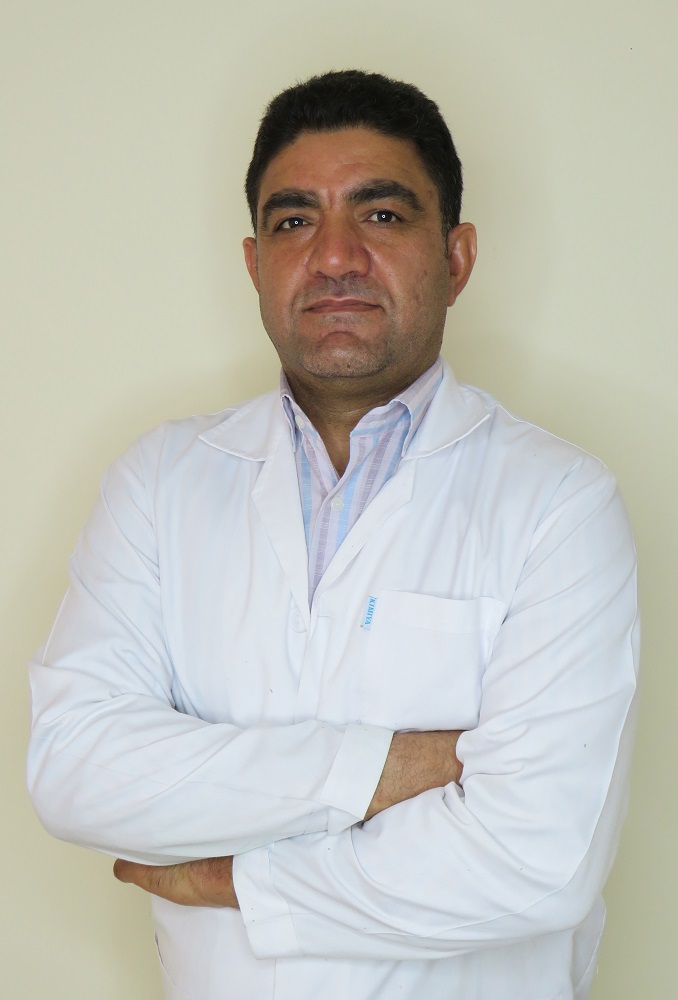 رزرو نوبت دکتر حمید کریمی فرد