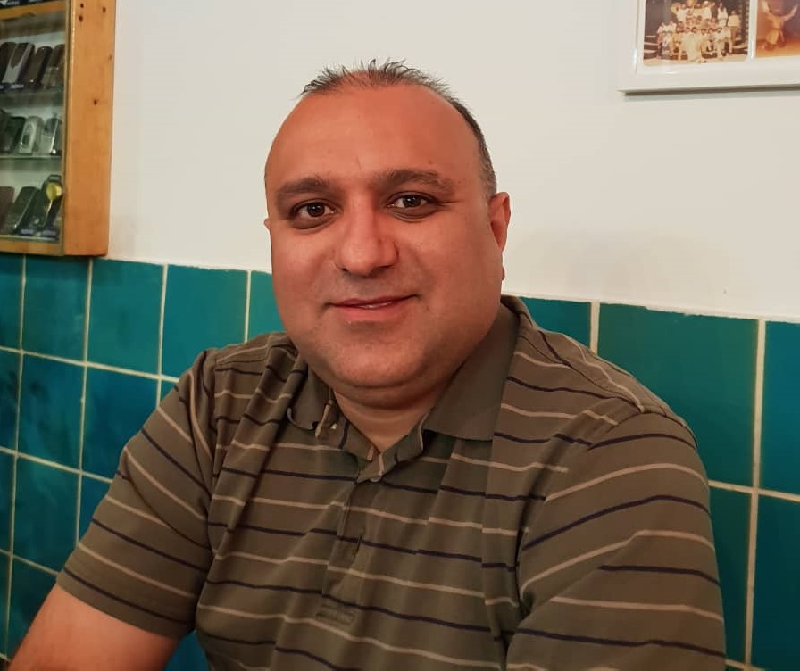 رزرو نوبت دکتر علی رونقی