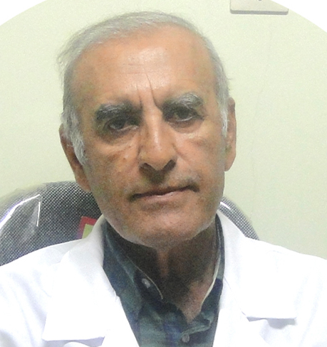 رزرو نوبت دکتر محمد حسین مهرزادی