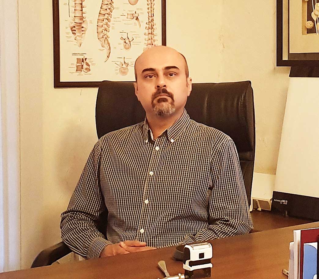 رزرو نوبت دکتر حسین ارجمند
