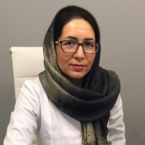 رزرو نوبت دکتر پگاه کرامتی