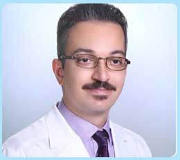 رزرو نوبت دکتر حمید رضا ایزدی