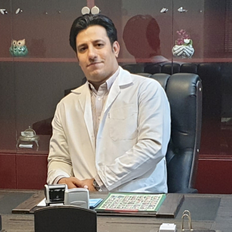 رزرو نوبت دکتر وحید ابراهیمی نژاد