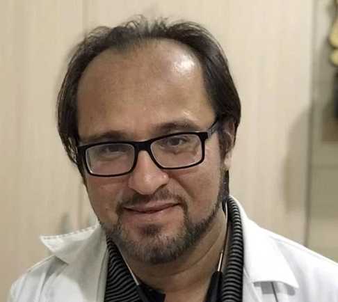 رزرو نوبت دکتر محمدرضا پوربهی