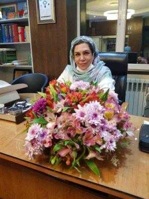 رزرو نوبت دکتر الهام عباسی