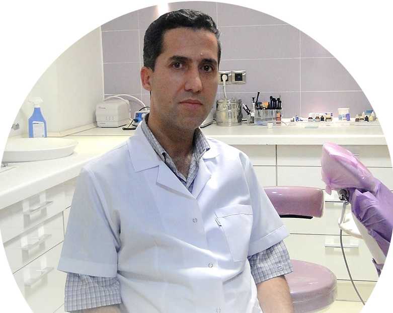 رزرو نوبت دکتر امین جلوداری