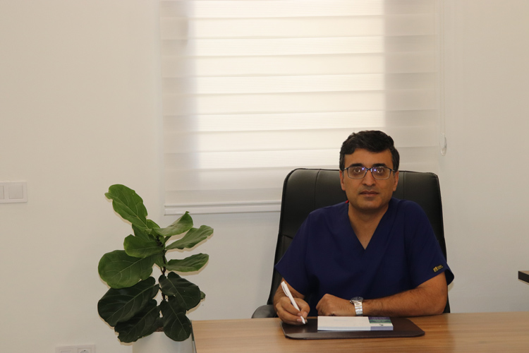 رزرو نوبت دکتر مجتبی بهادری جهرمی