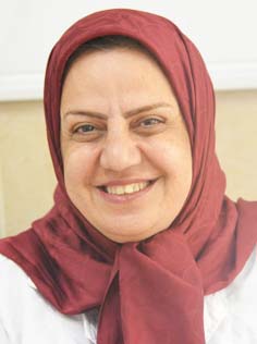 رزرو نوبت دکتر مهرانا قاسم خانی
