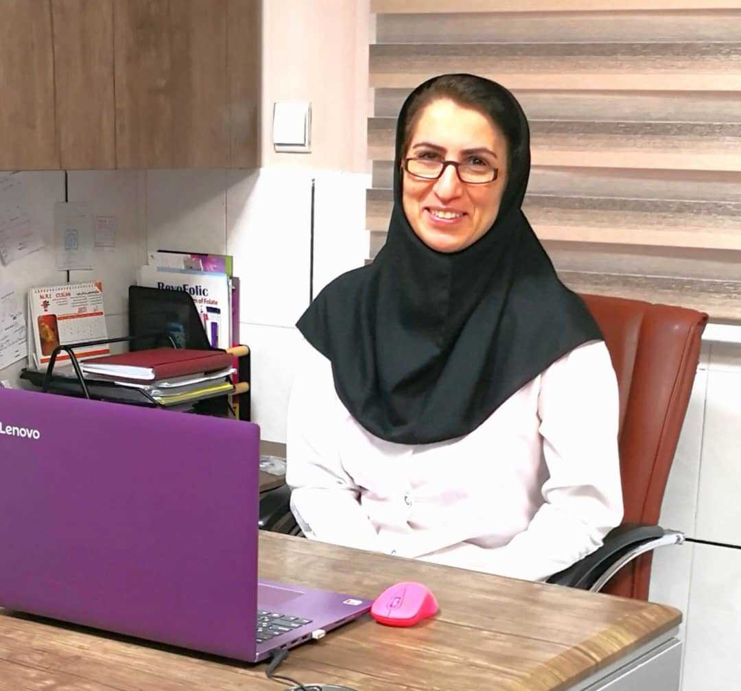 رزرو نوبت دکتر ژیلا پورملا لنگرودی