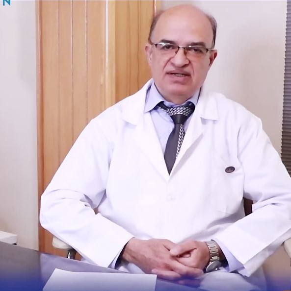 رزرو نوبت دکتر سید حمیدرضا جهادی حسینی