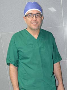 رزرو نوبت دکتر سورنا رضازاده