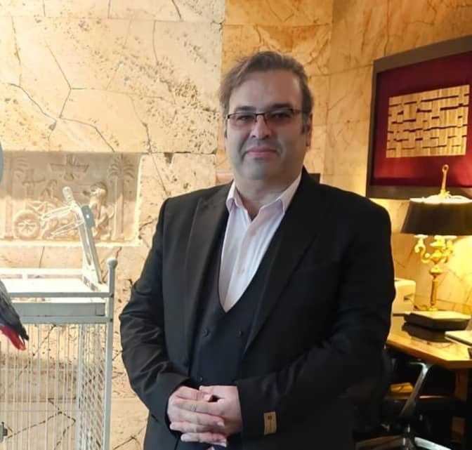 رزرو نوبت دکتر محمد رضا شریفی راد