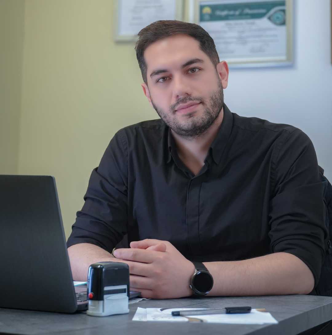 رزرو نوبت دکتر میلاد سلمان شرقی