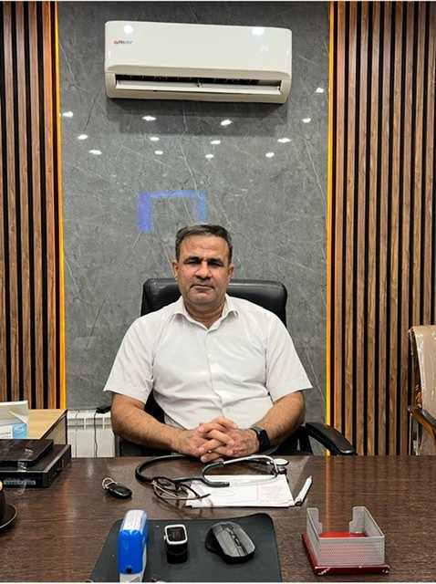 رزرو نوبت دکتر طهمورث نیکنام