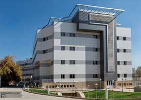 تصویر بیمارستان دنا شیراز 