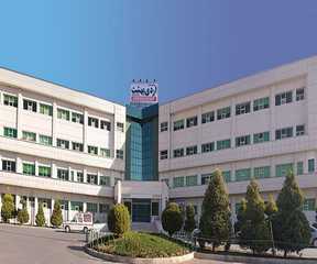 تصویر بیمارستان اردیبهشت شیراز 